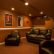 Home Cool Basement Colors Stunning On Home Regarding Amusing A Palette Guide To 18 Cool Basement Colors