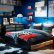 Cool Bedrooms For Guys Magnificent On Bedroom Also Cosy Designs Ideas 4