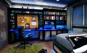 Cool Bedrooms For Guys