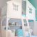Bedroom Cool Bedrooms For Kids Modern On Bedroom Throughout Tree House Bed Via Of Turquoise And Other Totally 18 Cool Bedrooms For Kids