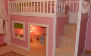 Cool Beds For Kids Girls