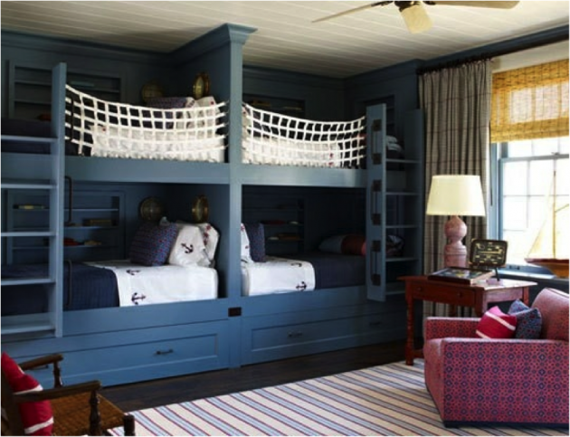  Cool Bunk Bed Creative On Bedroom Intended For 30 And Playful Beds Ideas 25 Cool Bunk Bed