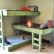 Bedroom Cool Bunk Bed For Boys Modern On Bedroom Throughout Hand Crafted Triple Beds The Kids 19 Cool Bunk Bed For Boys