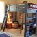 Bedroom Cool Bunk Bed For Boys Perfect On Bedroom Regarding Latest With Loft Kids Super 18 Cool Bunk Bed For Boys