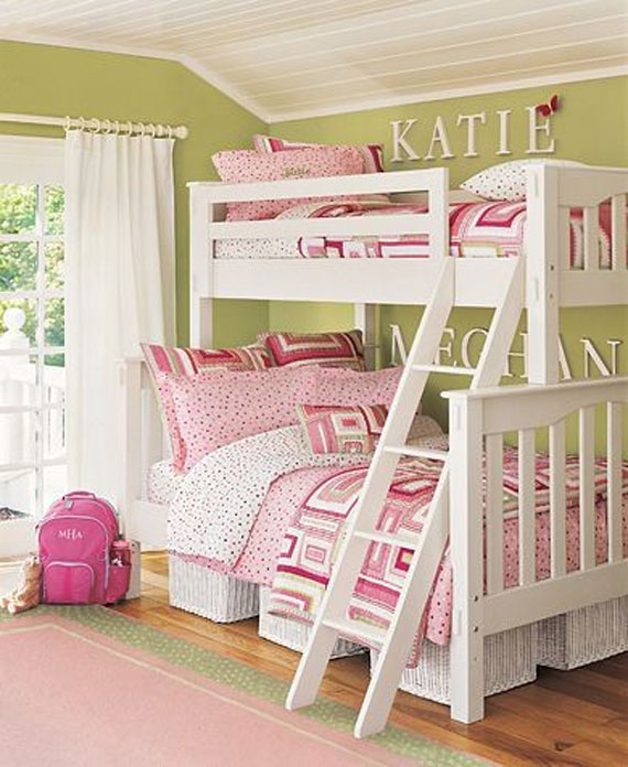 Bedroom Cool Bunk Bed For Girls Amazing On Bedroom In Ideas Boys And 58 Best Beds Designs 26 Cool Bunk Bed For Girls