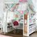 Bedroom Cool Bunk Bed For Girls Beautiful On Bedroom With Regard To Ideas Simple Ideal Beds Small Rooms Uk 25 Cool Bunk Bed For Girls