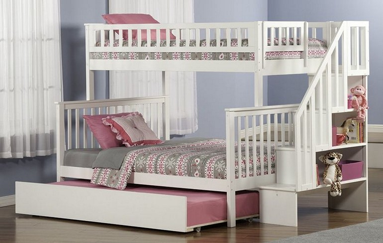 Bedroom Cool Bunk Bed For Girls Delightful On Bedroom Throughout Fresh Beds Sets Endearing 10 Cool Bunk Bed For Girls