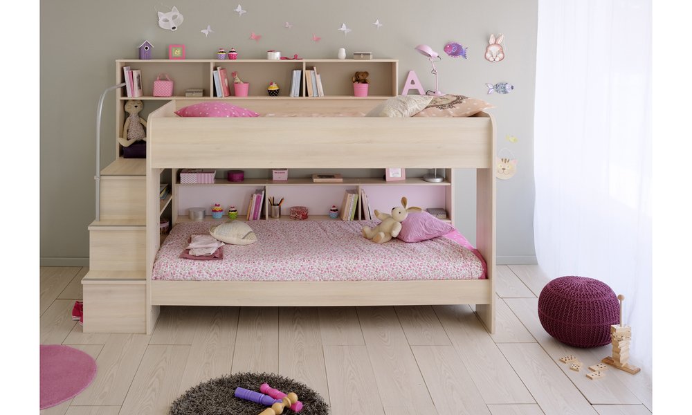  Cool Bunk Bed For Girls Nice On Bedroom Throughout Beds Hybrid Lounge 12 Cool Bunk Bed For Girls