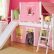 Bedroom Cool Bunk Bed For Girls Perfect On Bedroom Throughout Kids Design Play Twin Wooden Material With Slide 18 Cool Bunk Bed For Girls
