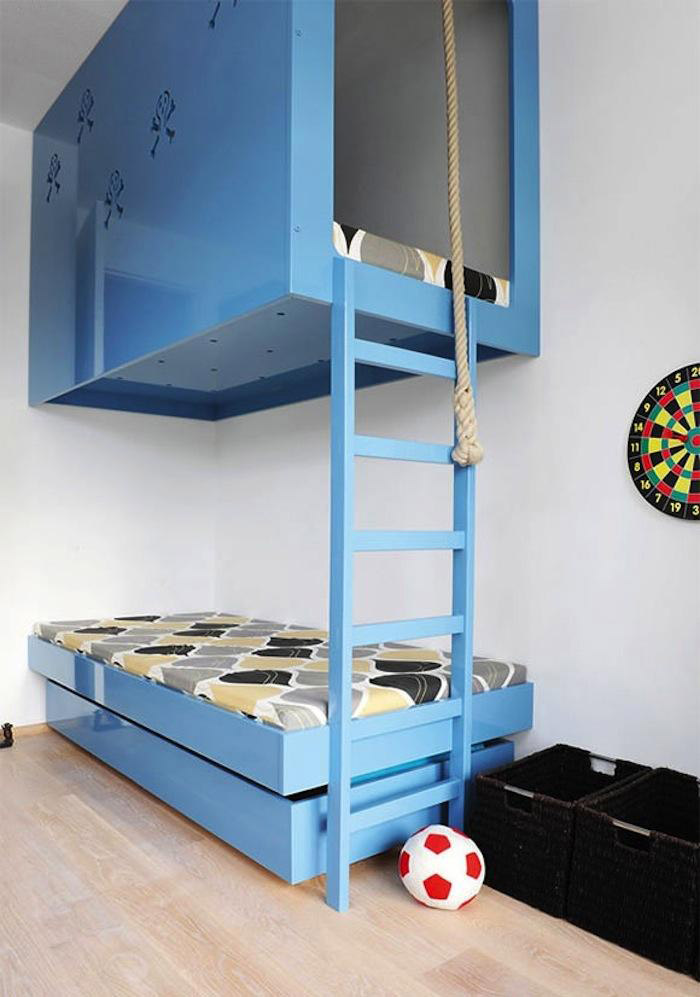 Cool Bunk Bed Modern On Bedroom Intended Introduction To Beds With Stairs BlogBeen 10 Cool Bunk Bed