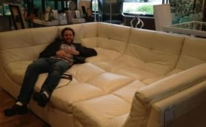 Cool Couches For Man Cave