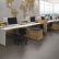 Cool Gray Office Furniture Amazing On Modular Modern Workstations Cubicles Sit 4