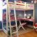 Cool Loft Beds For Kids Contemporary On Bedroom Throughout 25 And Fun 5