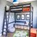 Bedroom Cool Loft Beds For Kids Modern On Bedroom Within Raise The Roof Bed Inspiration Pinterest Beckham 14 Cool Loft Beds For Kids
