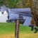 Other Cool Mailbox Post Ideas Charming On Other Throughout Smart For Old Homes 18 Cool Mailbox Post Ideas