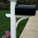 Other Cool Mailbox Post Ideas Impressive On Other For Unique Paint And Vinyl Monogram 10 Cool Mailbox Post Ideas