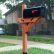 Other Cool Mailbox Post Ideas Interesting On Other Regarding Amazing Mailboxes Best 17 Cool Mailbox Post Ideas