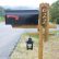 Other Cool Mailbox Post Ideas Modest On Other Intended For Unique If 22 Cool Mailbox Post Ideas