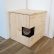 Other Corner Cat Litter Box Furniture Magnificent On Other For Cover Pet House Cabinet With Regard To Plan 15 20 Corner Cat Litter Box Furniture