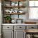 Cosy Kitchen Hutch Cabinets Marvelous Inspiration Charming On Interior Intended Interiors Kitchens And Annie Sloan French Linen 5