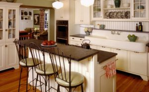Cosy Kitchen Hutch Cabinets Marvelous Inspiration