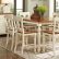 Cottage Dining Room Tables Amazing On Interior Within Hillside White 5 Pc Counter Height 2