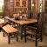 Interior Cottage Dining Room Tables Exquisite On Interior With Regard To Hickory Table Rustic Furniture Mall By Timber Creek 8 Cottage Dining Room Tables