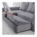 Couch Bed Ikea Creative On Other In HOLMSUND Corner Sofa Nordvalla Beige IKEA 5