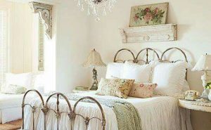 Country Chic Master Bedroom Ideas