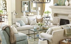 Country French Living Room Furniture