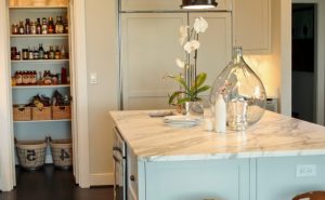Country Style Kitchen Lighting