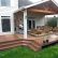 Home Covered Deck Ideas Stylish On Home In Partially Mullercafe Club 20 Covered Deck Ideas