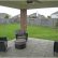 Covered Stamped Concrete Patio Remarkable On Home Regarding Covering Awesome With 4