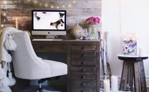 Cozy Home Office Ideas