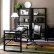 Crate And Barrel Home Office Delightful On Desk Drake View Full Size 3