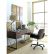 Crate And Barrel Home Office Modern On Within Best Computer Desk Images Spaces For Apartments 4