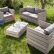 Crate Outdoor Furniture Marvelous On With Budget Friendly Pallet Designs Pinterest Creative 2