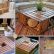 Crate Patio Furniture Brilliant On Home Intended Wonderful DIY Coffee Table From Recycled Wine Crates 5