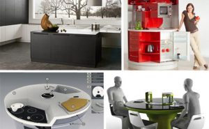 Creative Kitchen Designs