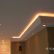 Home Crown Molding Lighting Stunning On Home Intended 90 Best With Light Images Pinterest Ceiling 8 Crown Molding Lighting