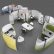 Other Cubicle Office Design Fresh On Other With 30 Best Images Pinterest Offices 25 Cubicle Office Design