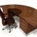 Curved Office Desk Furniture Perfect On Within Desks Custom Inside Decor 10 3