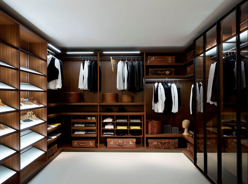Other Custom Closets For Men Interesting On Other With 30 Walk In Closet Ideas Who Love Their Image Freshome Com 0 Custom Closets For Men