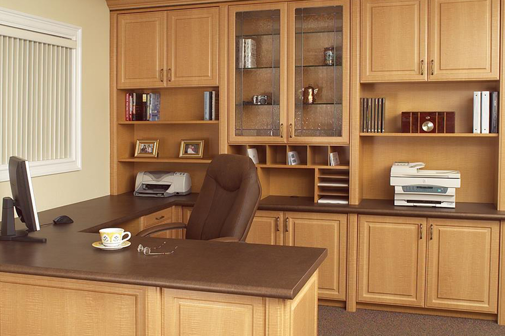 Office Custom Home Office Design Contemporary On Storage Cabinets Tailored Living 0 Custom Home Office Design