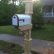 Custom Mailbox Post Charming On Other For Wood Working Pinterest Dfs 2
