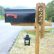 Other Custom Mailbox Post Delightful On Other Designs Design 8 Custom Mailbox Post