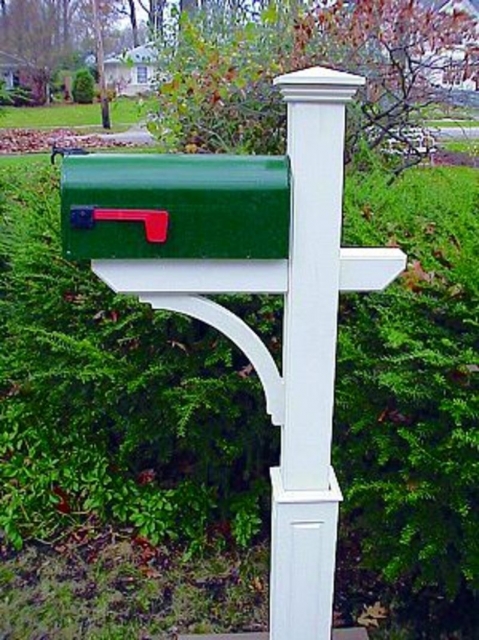 Other Custom Mailbox Post Stylish On Other For Wooden Kits Made By New England Woodworks 0 Custom Mailbox Post
