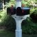 Other Custom Mailbox Post Stylish On Other Inside Wooden Kits Made By New England Woodworks 6 Custom Mailbox Post