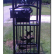Custom Metal Mailbox Post Imposing On Other Mailboxes1 Png 2