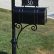 Custom Metal Mailbox Post Remarkable On Other For Perpetua Iron Page 4